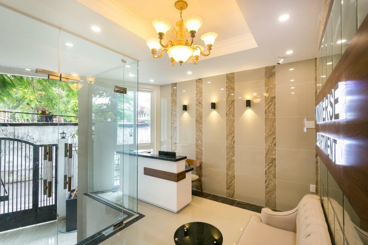 Universe Saigon Apartment Phú Quốc Exterior foto