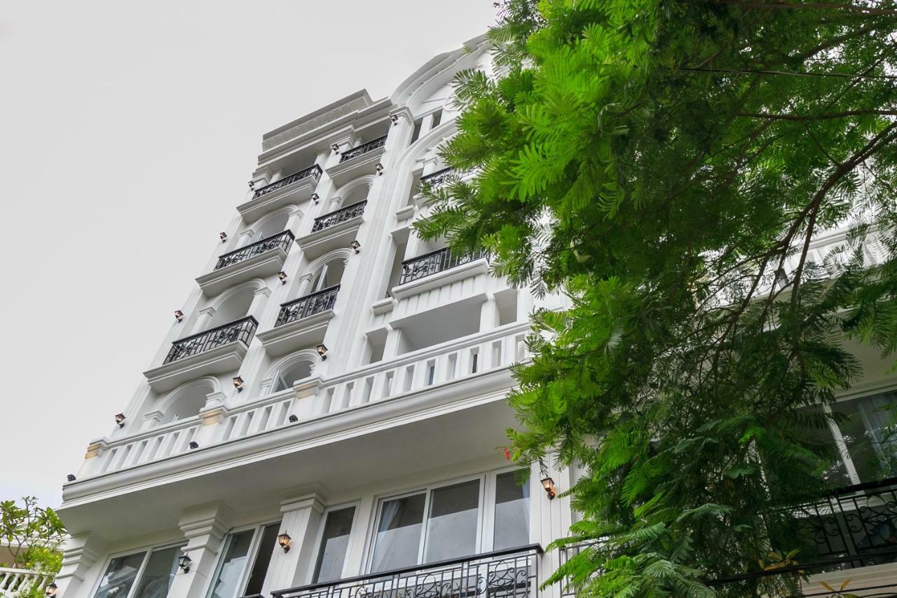 Universe Saigon Apartment Phú Quốc Exterior foto